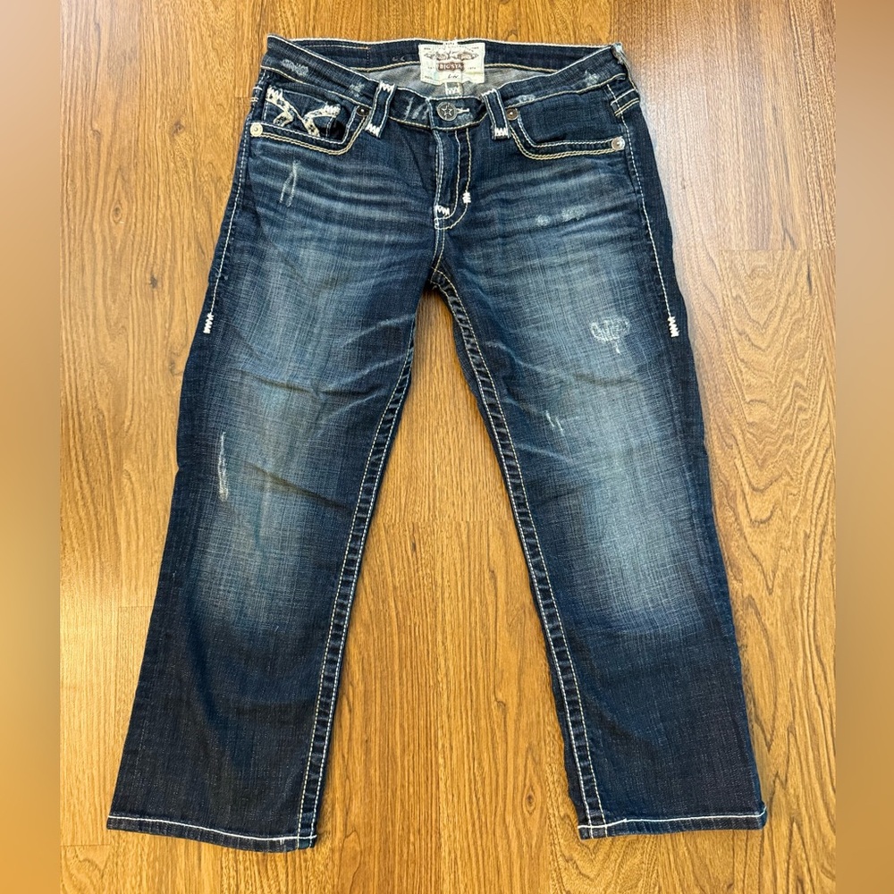 Big Star Liv Capri Women’s Size 29